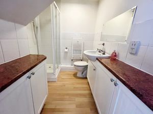 Downstairs Shower Room- click for photo gallery